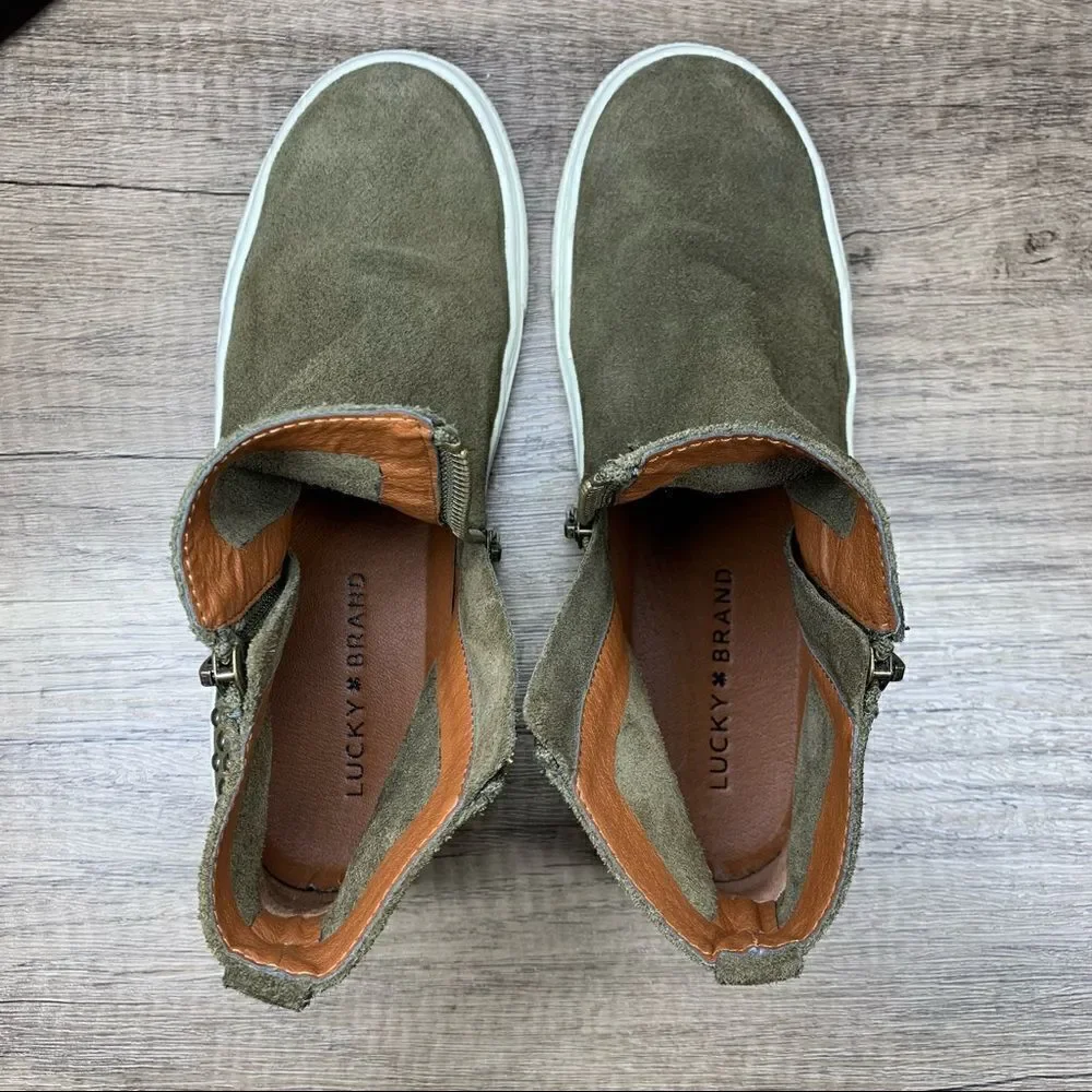 Lucky Brand lucky brand~bayleah3~womens